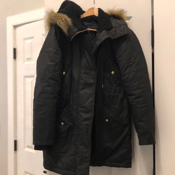 JCrew Puffer Jacket - Picture 1 of 5